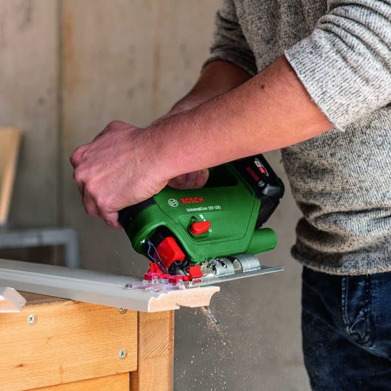 18Vコードレスジグソー本体のみ USAW118H