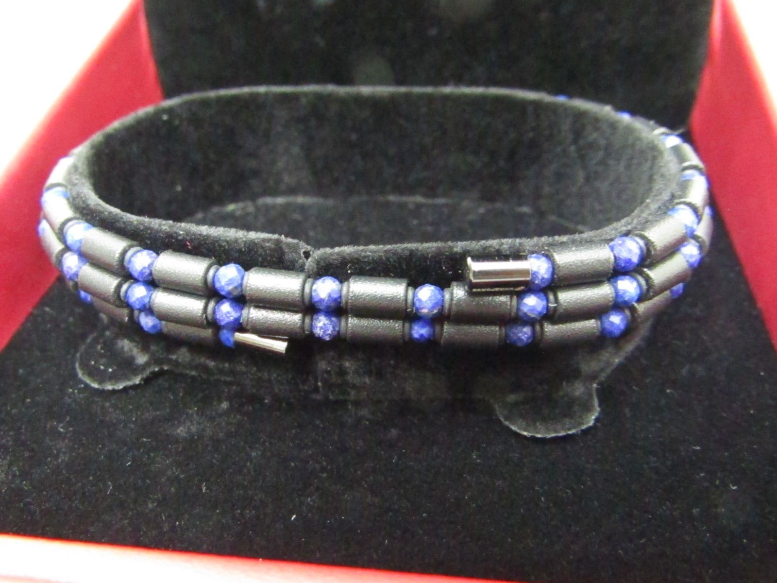 COREFORCE] コアフォース ループ ラピスラズリ LAPIS LAZULI(全長約