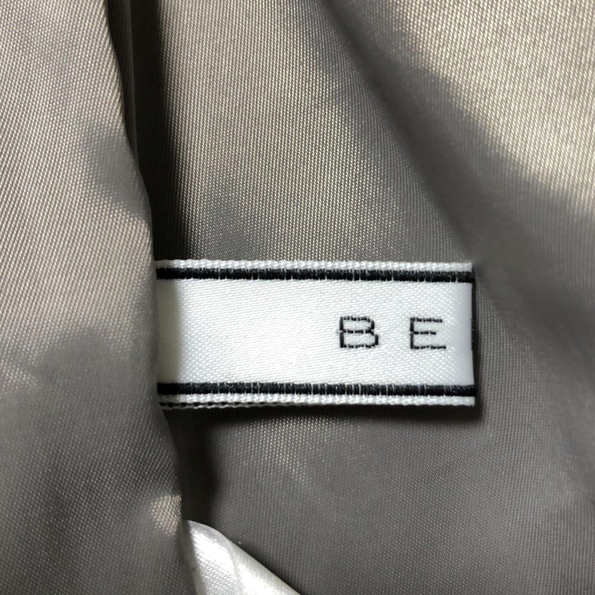 BEIGE(ベイジ) パンツ サイズ4 XL レディース美品 - グレー