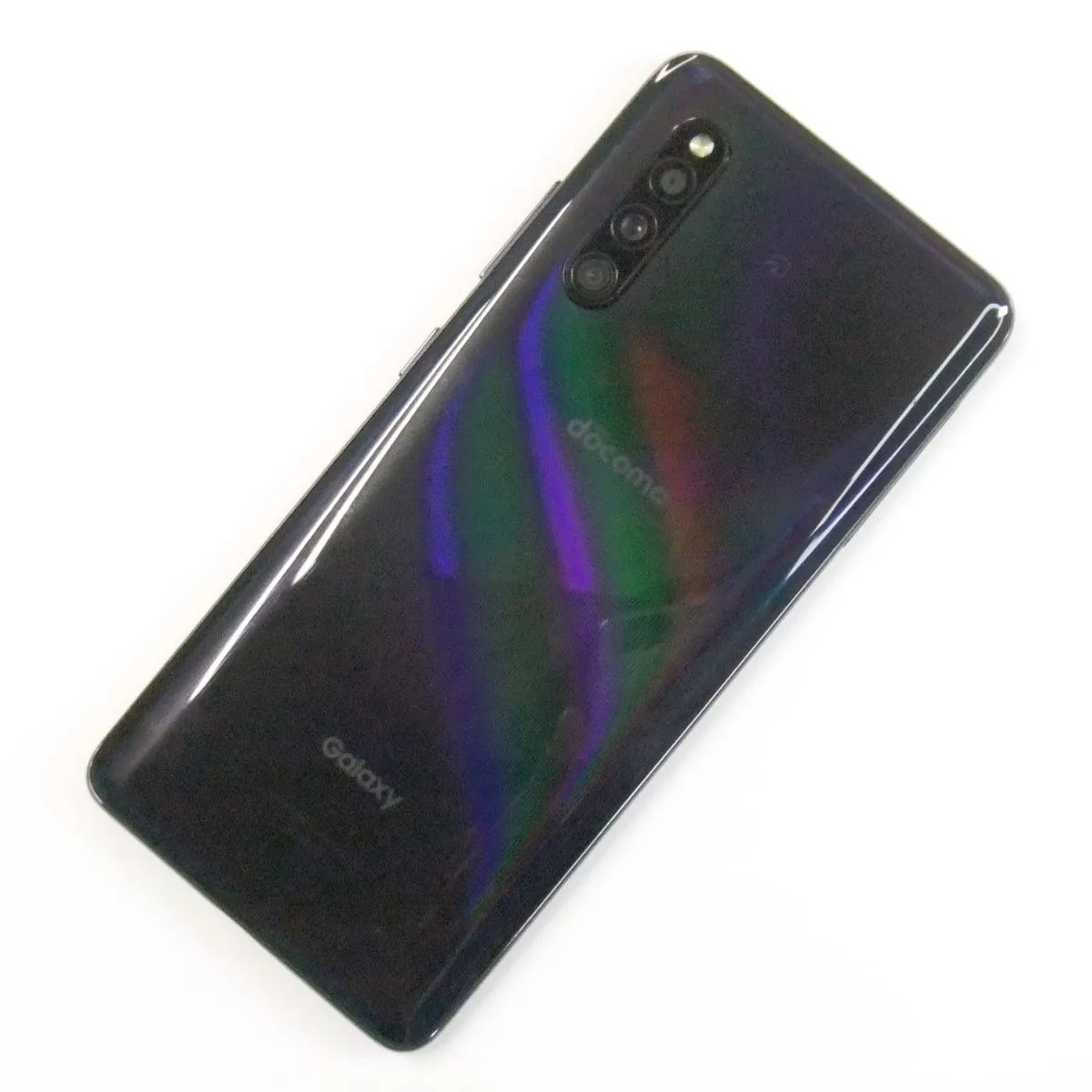 SAMSUNG - SAMSUNG docomo サムスン/スマートフォン/Galaxy A41 64GB/SC-41A/R58N61AMW4T/Bランク/77【中古】 SAMSUNG - SAMSUNG docomo サムスン/スマートフォン/Galaxy A41