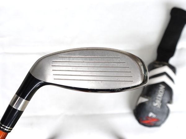 ダンロップ スリクソン SRIXON Z H65 ユーティリティ Miyazaki