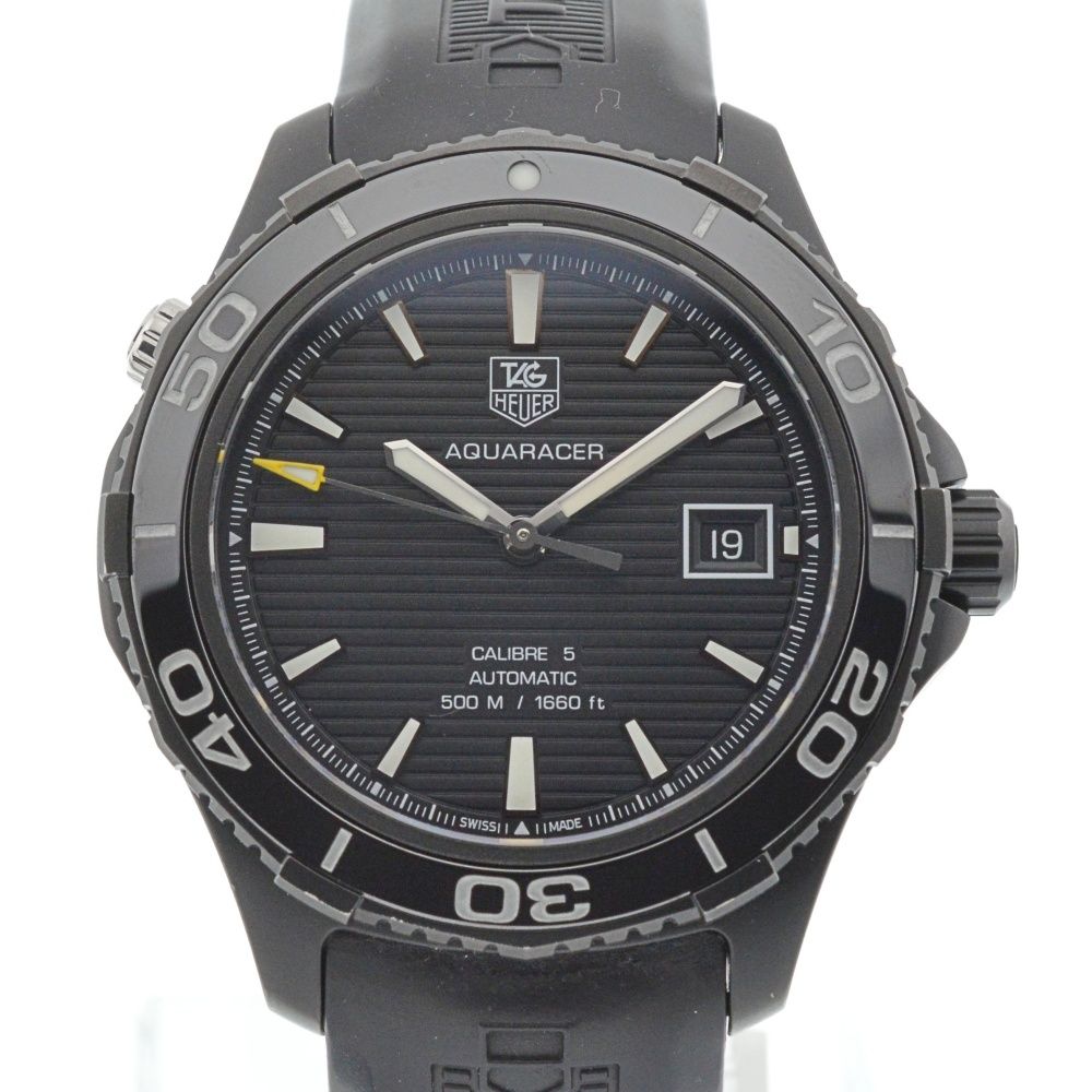 タグホイヤー TAG HEUER WAK2180 アクアレーサー 500m キャリバー5
