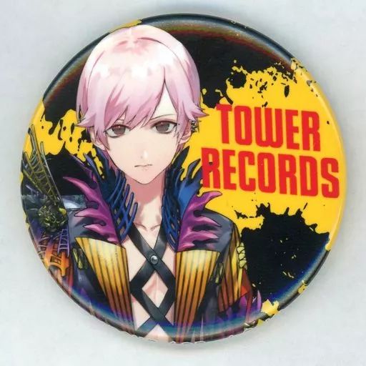 中古】バッジ・ピンズ [単品] 吉野(ハロウィン衣装) 57mm缶バッジ 「CD