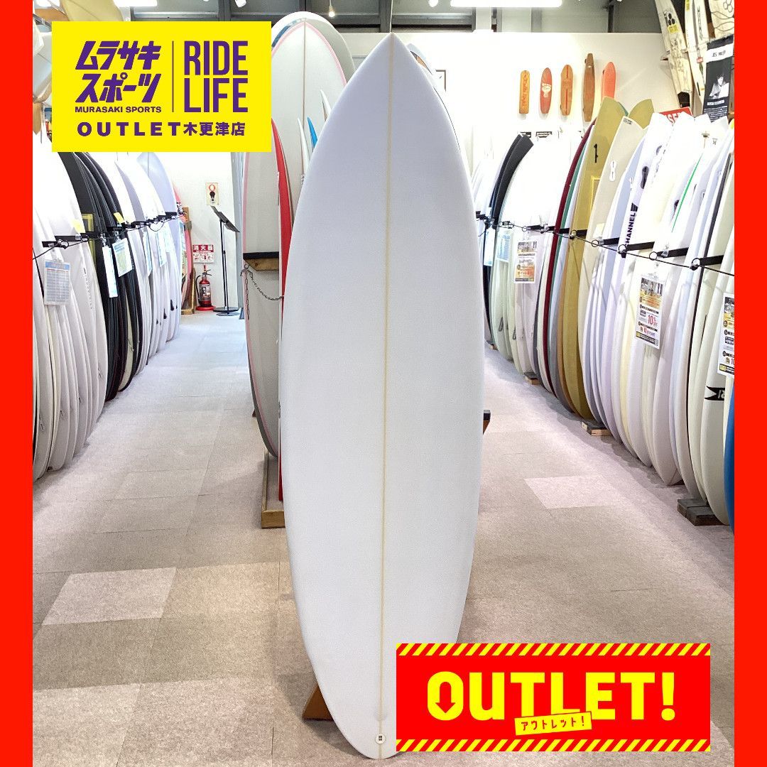 ムラスポOUTLET公式】サーフボード 新品 未使用 ORIGNAL SURFBORDS 
