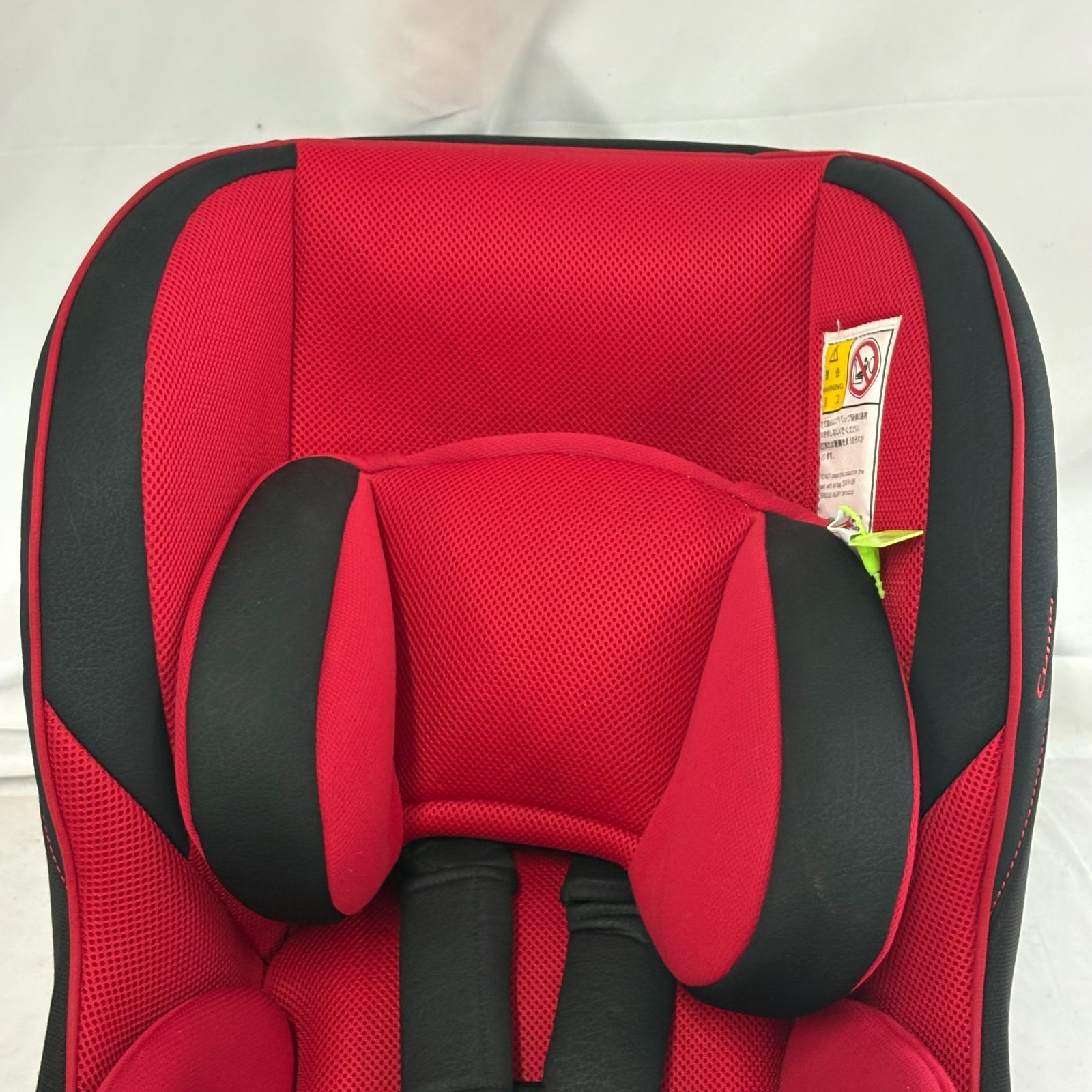 コンビ Combi ミニマグランデEG UB チャイルドシート ブラック