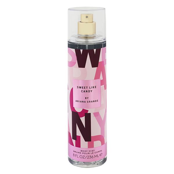 アリアナ グランデ スウィート ライク キャンディ ボディミスト 236ml SWEET LIKE CANDY BY ARIANA GRANDE BODY MIST 新品 未使用