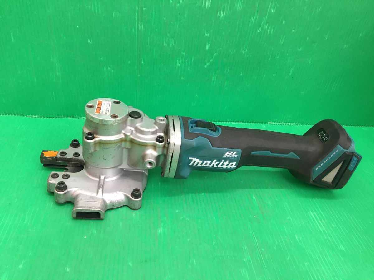 マキタ makita 18V 充電式 チップソーカッタ SC251D 本体のみ 110㎜チップソー付き 品
