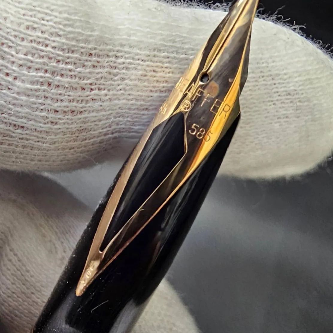 SHEAFFER コレクション シェーファー K14 万年筆 ボールペン セット