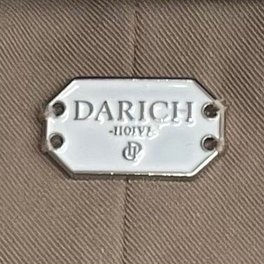Darich ダーリッチ ハーフスリーブオーバージャケット ジャケット