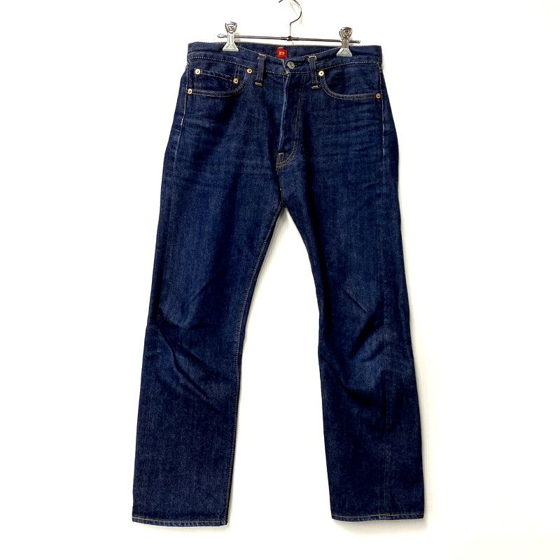 メンズ RESOLUTE リゾルト DENIM PANTS 710 デニムパンツ ジーンズ ボトムス 156-250207-as-26-IZU