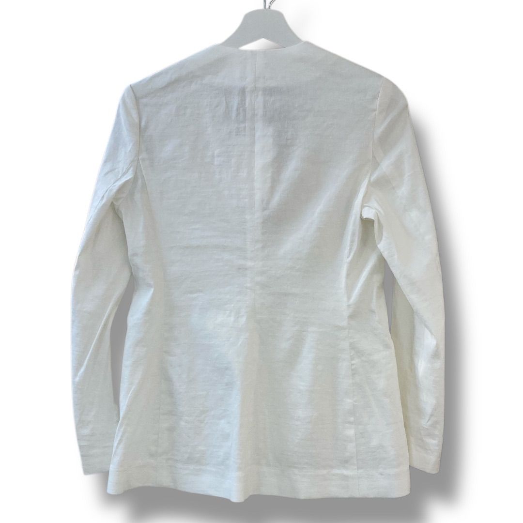 タグ付き 未使用品 Theory セオリー Eco Crunch Wash lsita2 サイズ2 M