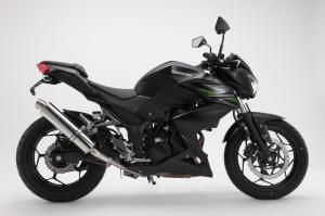 【新品・5営業日で発送】BMS Racing R-EVO スリップオン ステンレスサイレンサー Z250 22年騒音規制対応　G416-53-P3J 　 メーカー在庫わずか