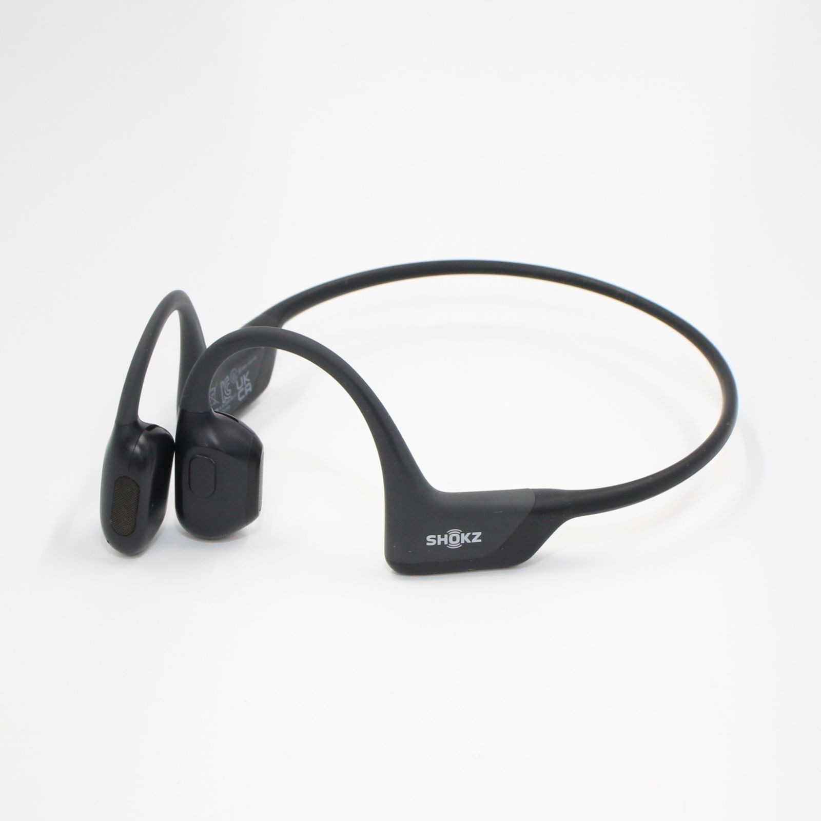 ジャンク] shokz OpenRun Pro 骨伝導イヤホン skz-ep-000007[難