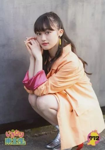 中古】生写真(女性) 772：いぎなり東北産/橘花怜/いぎなり生写真