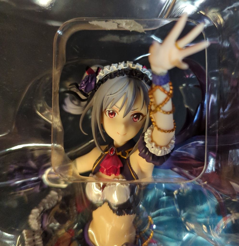 アルター アイドルマスター シンデレラガールズ 神崎蘭子 薔薇の闇姫Ver