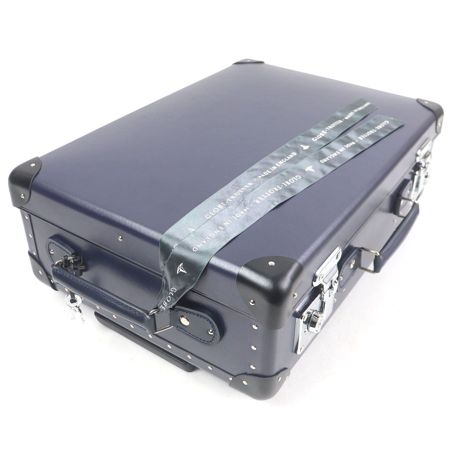 【ア テストーニ A.Testoni】 2輪 レザー スーツケース キャリーケース (メンズ/レディース) ダークブラウン 48×38×16 ★2SC0108★ キャリーバッグ メンズ ボストンバッグ レザー キャスター付き 出張