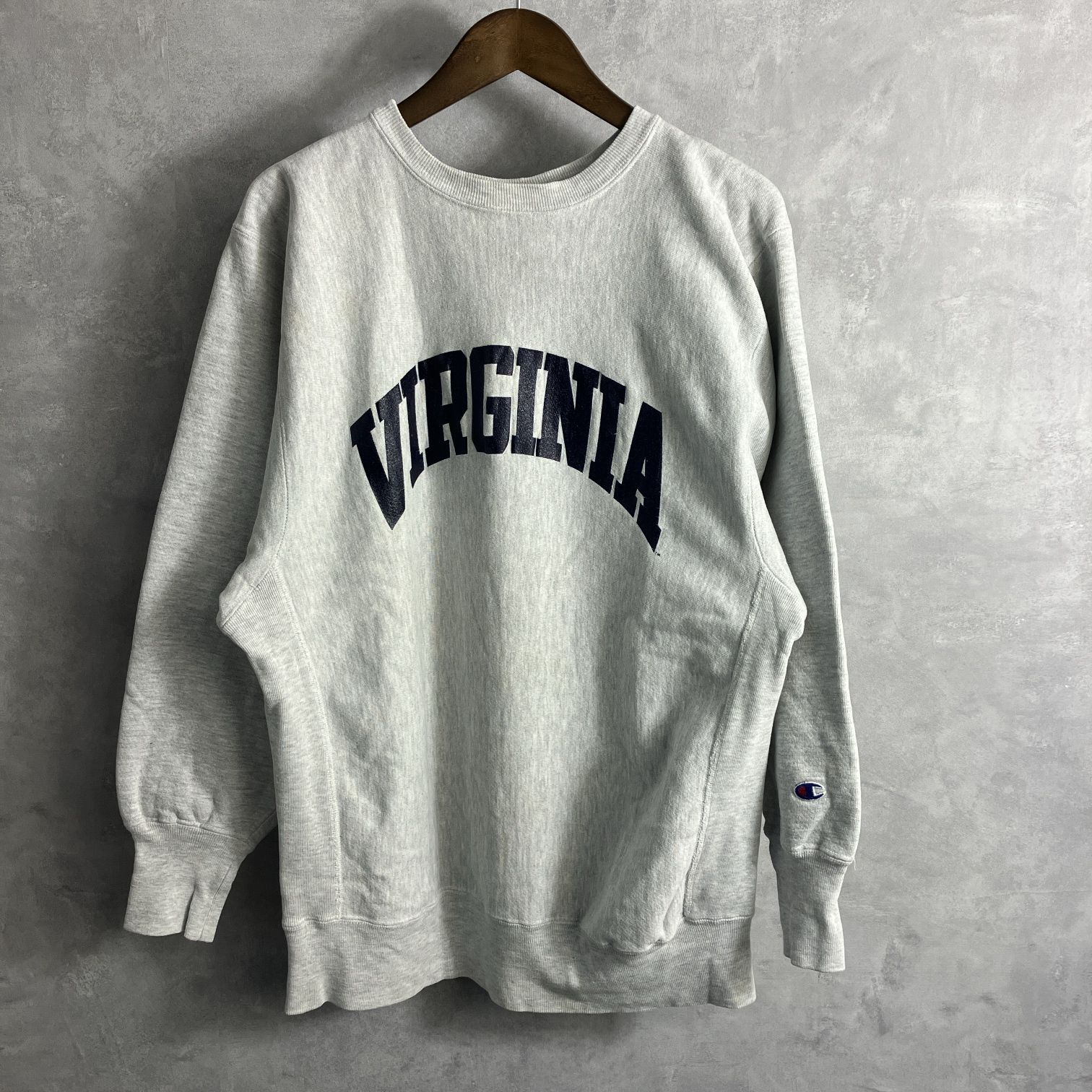 90's CHAMPION リバースウィーブ バージニア大学 カレッジロゴ