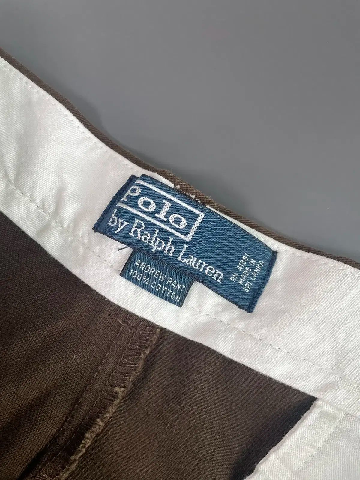 アンドリュー パンツ