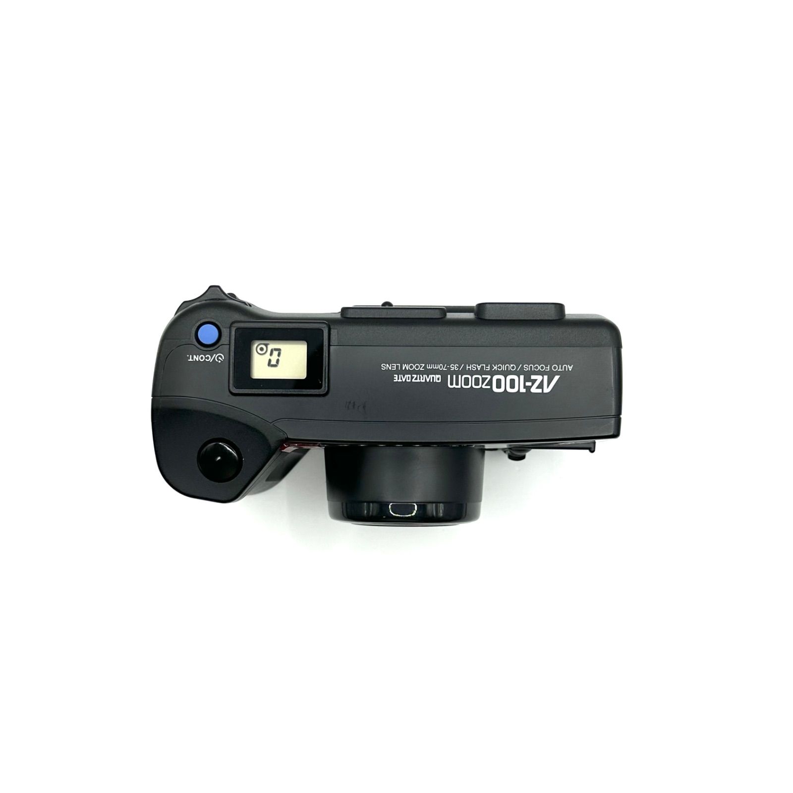 フィルムカメラ OLYNPUS 35-S OLYMPUS（オリンパス）のフィルムカメラ代表機種まとめ 個性的な
