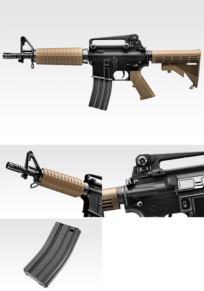 東京マルイ　バリエーションライン　m933 コマンド 東京マルイ M933コマンド(バリエーションラインシリーズ)