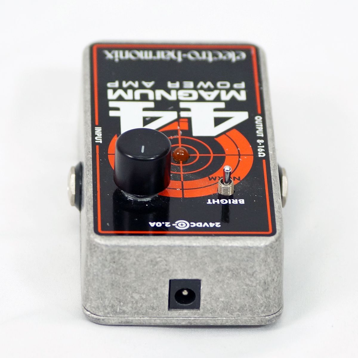 electro-harmonix 44 MAGNUM ペダル型パワーアンプ [USED