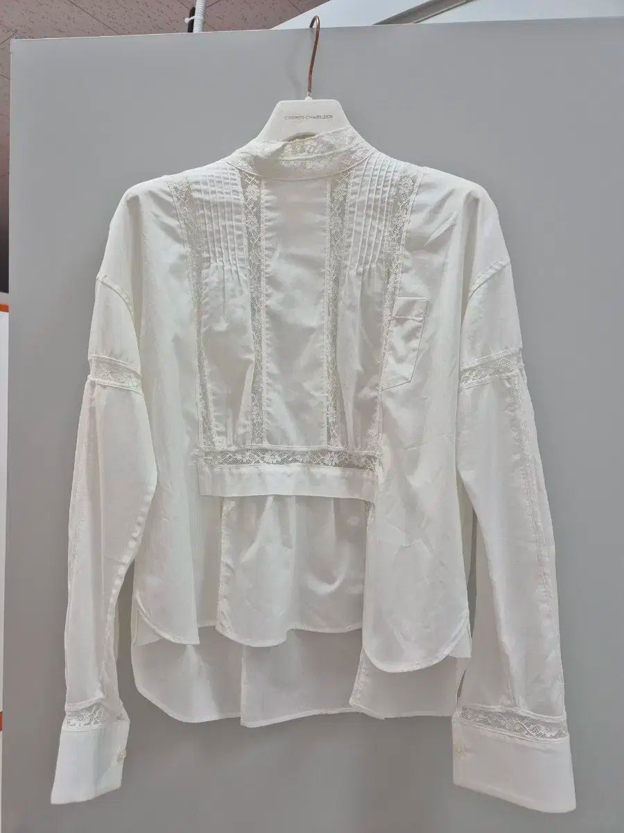 SACAI サカイ Sacai レース ブラウス サイズ 55