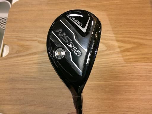 中古】 ゴルフパートナー NEXGEN NS210 U5 ユーティリティ UT EI