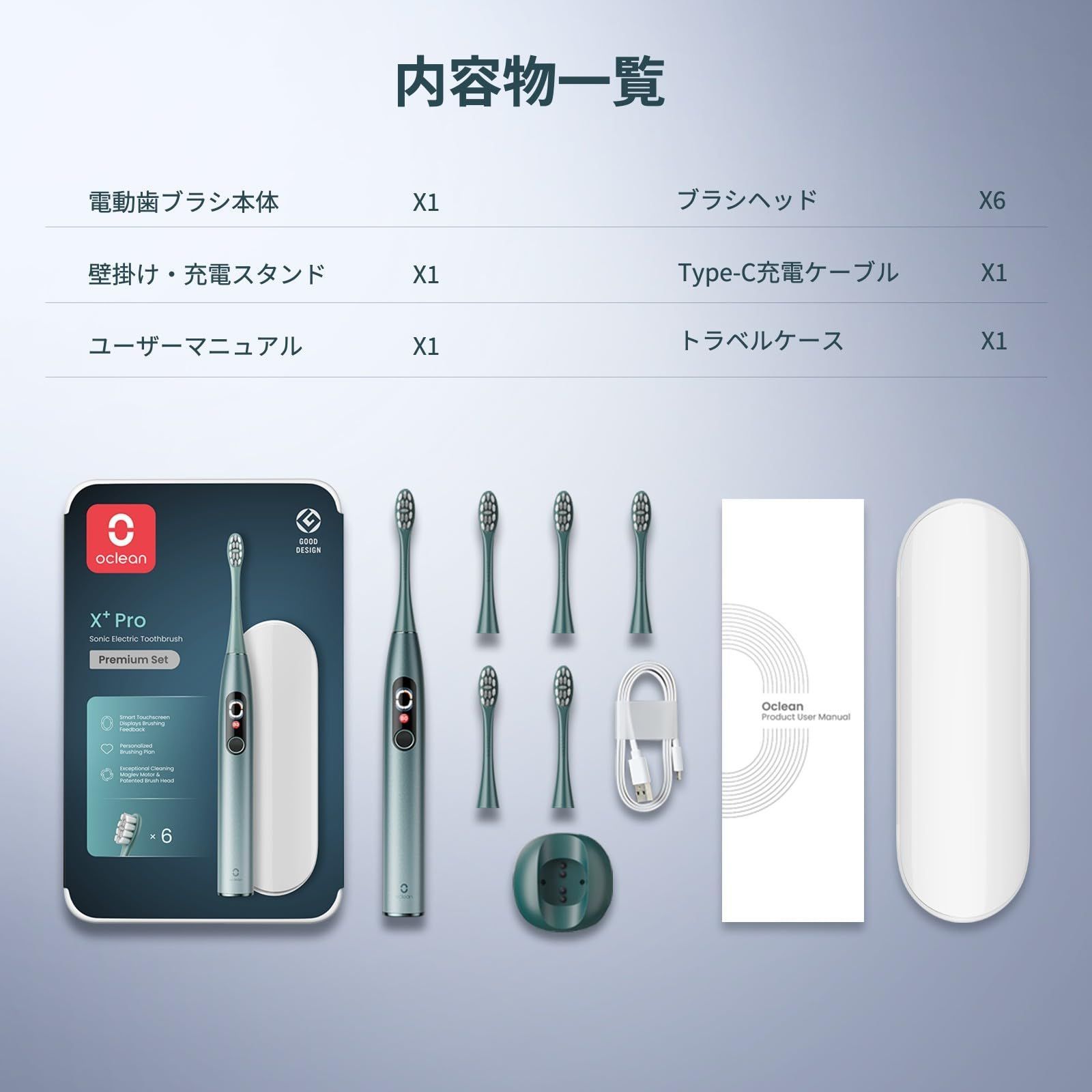 新着商品 Pro