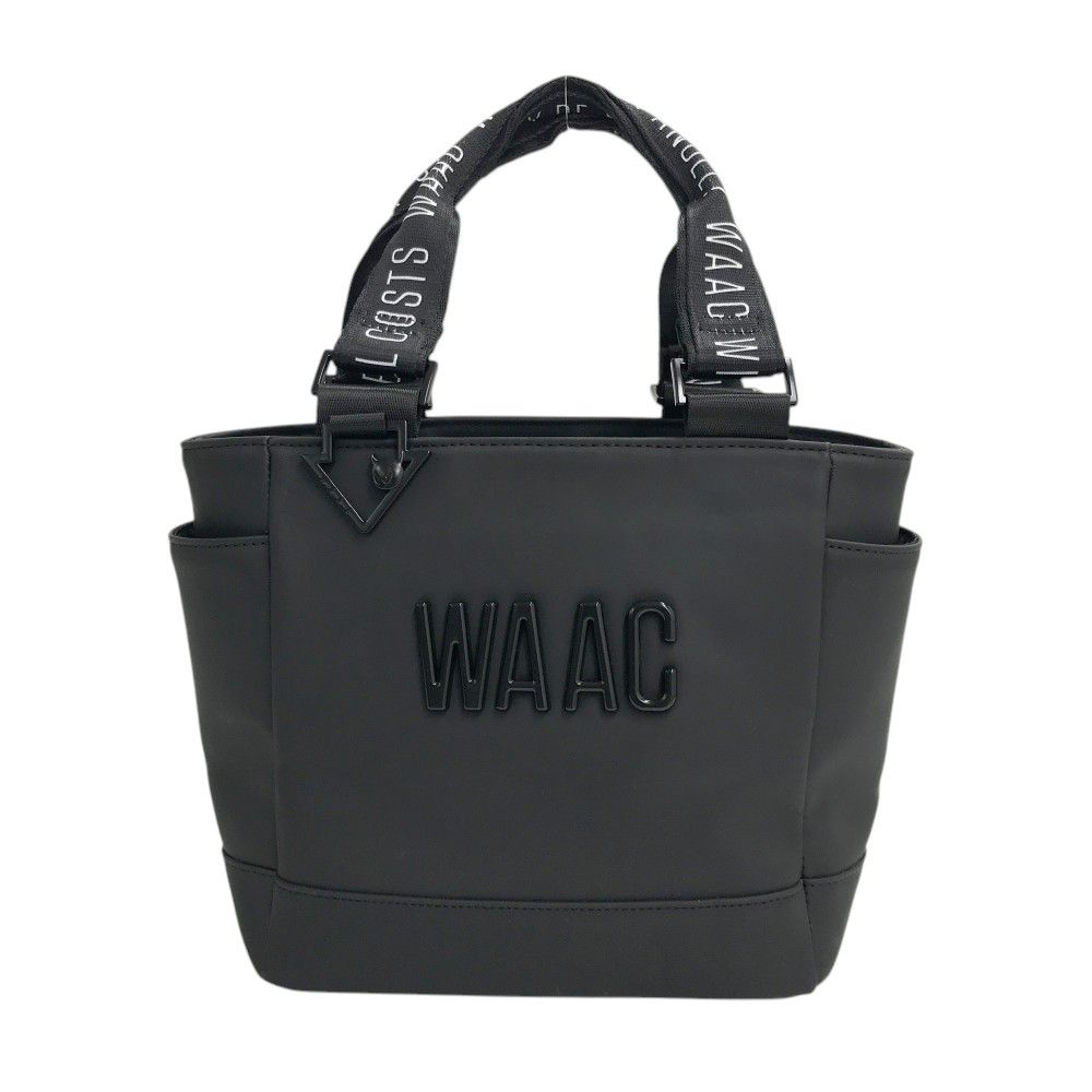 WAAC ワック カートバッグ ブラック系 [240101537670] ゴルフウェア