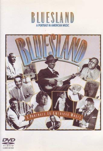 【】ブルース・ランド/ブルースの誕生 [DVD]