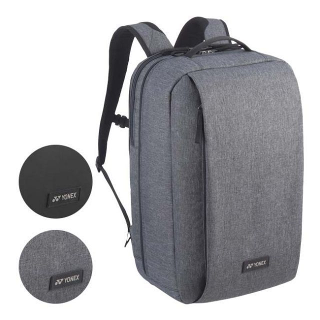 「ラケット収納可」ヨネックス(YONEX) 2023 ACTIVEシリーズ バックパックX 26L BAG2318X(040049830)