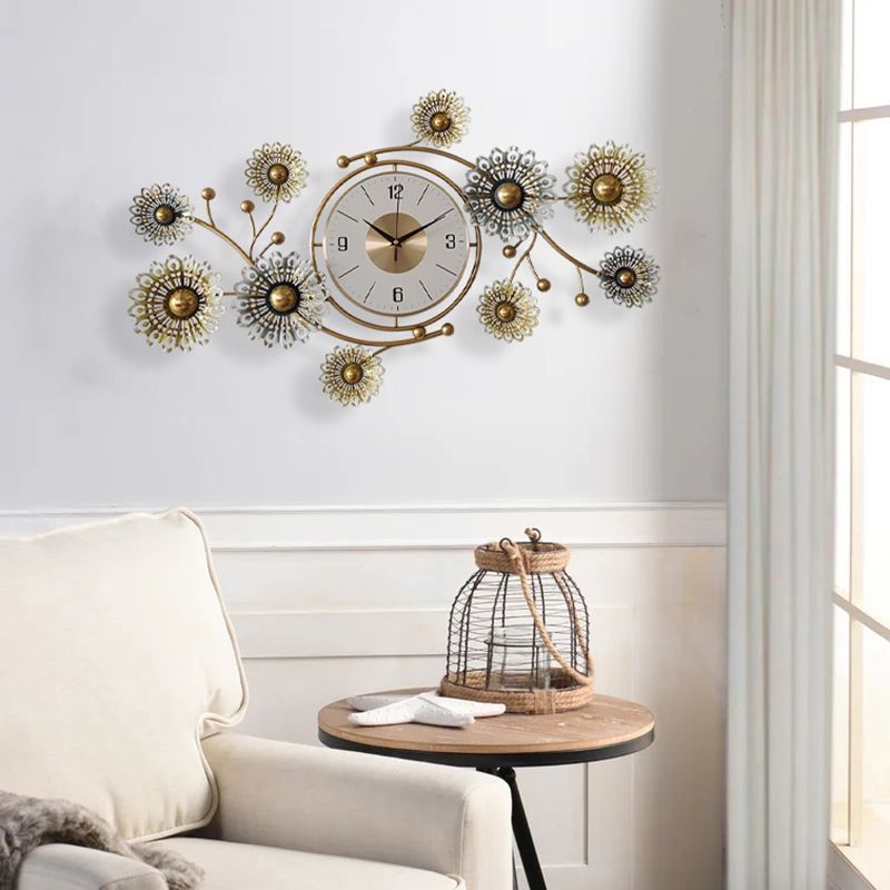 新品　ネオンクロック　静音時計　モノトーンインテリア　LED掛け時計　希少 楽天市場】モノトーン 掛け時計の通販 希少 新品同様 ネオンクロック