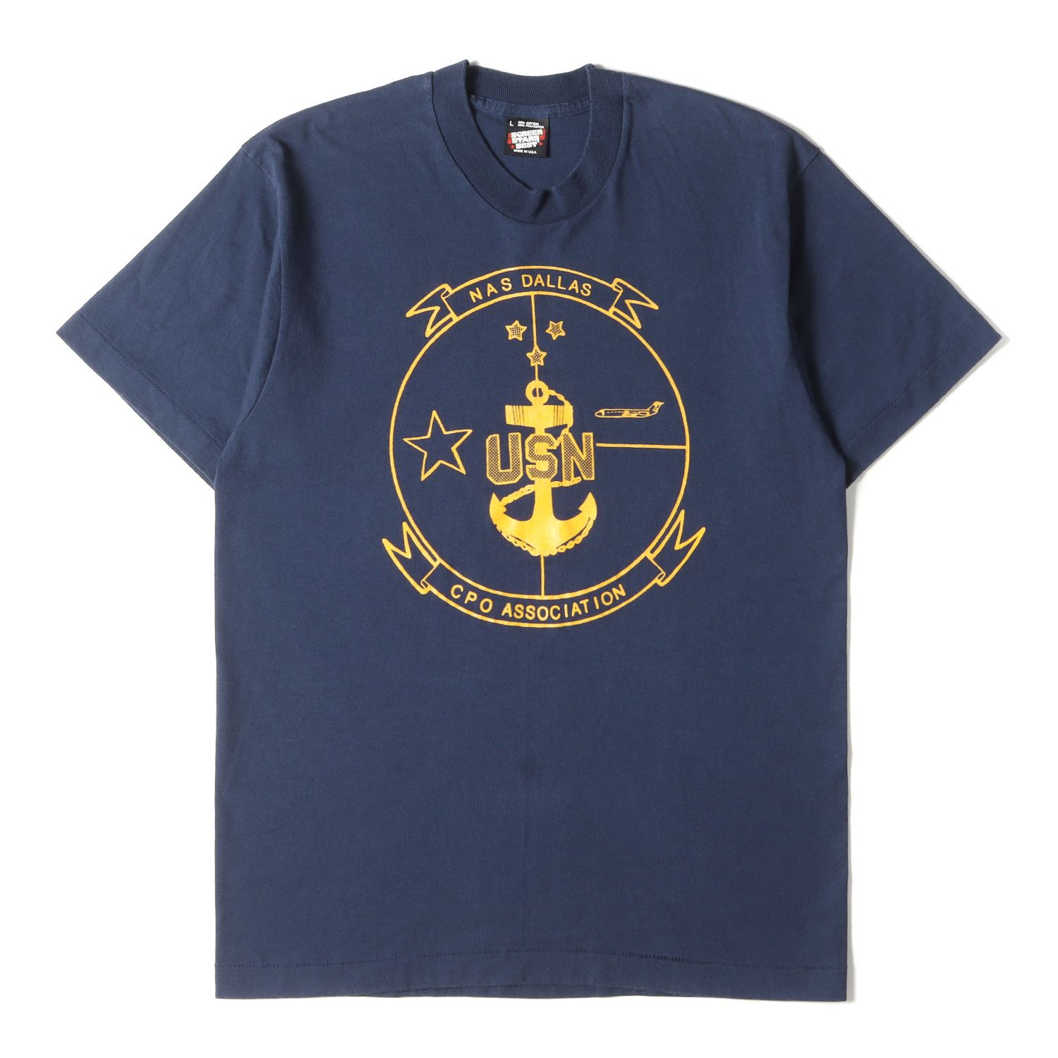 90s - 00s ヴィンテージ古着 Vintage Used 90s USN CPO ASSOCIATION 