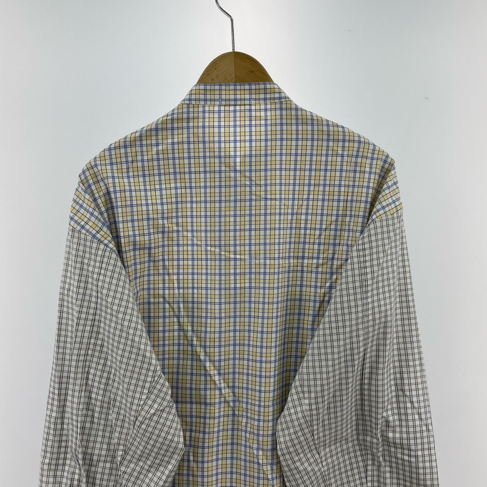 NICENESS MAO CHINESE SHIRT L イエロー - メルカリ NICENESS MAO CHINESE SHIRT L イエロー - メルカリ
