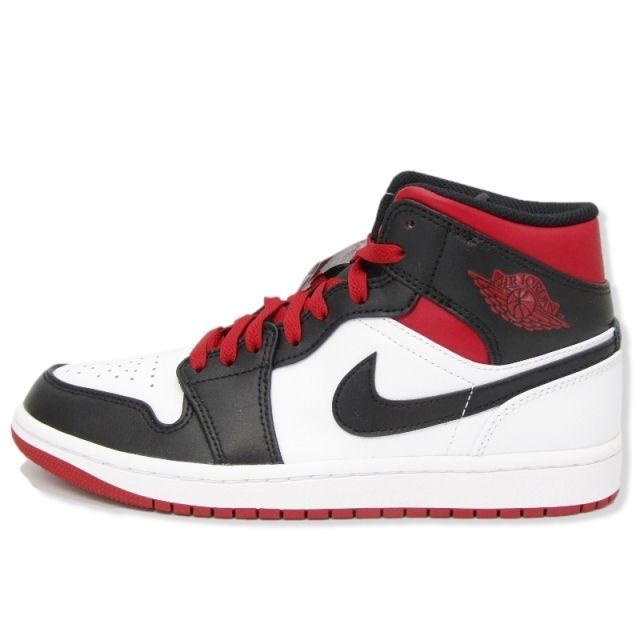 未使用 NIKE ナイキ 25cm AIR JORDAN 1 MID DQ8426-106 エアジョーダン