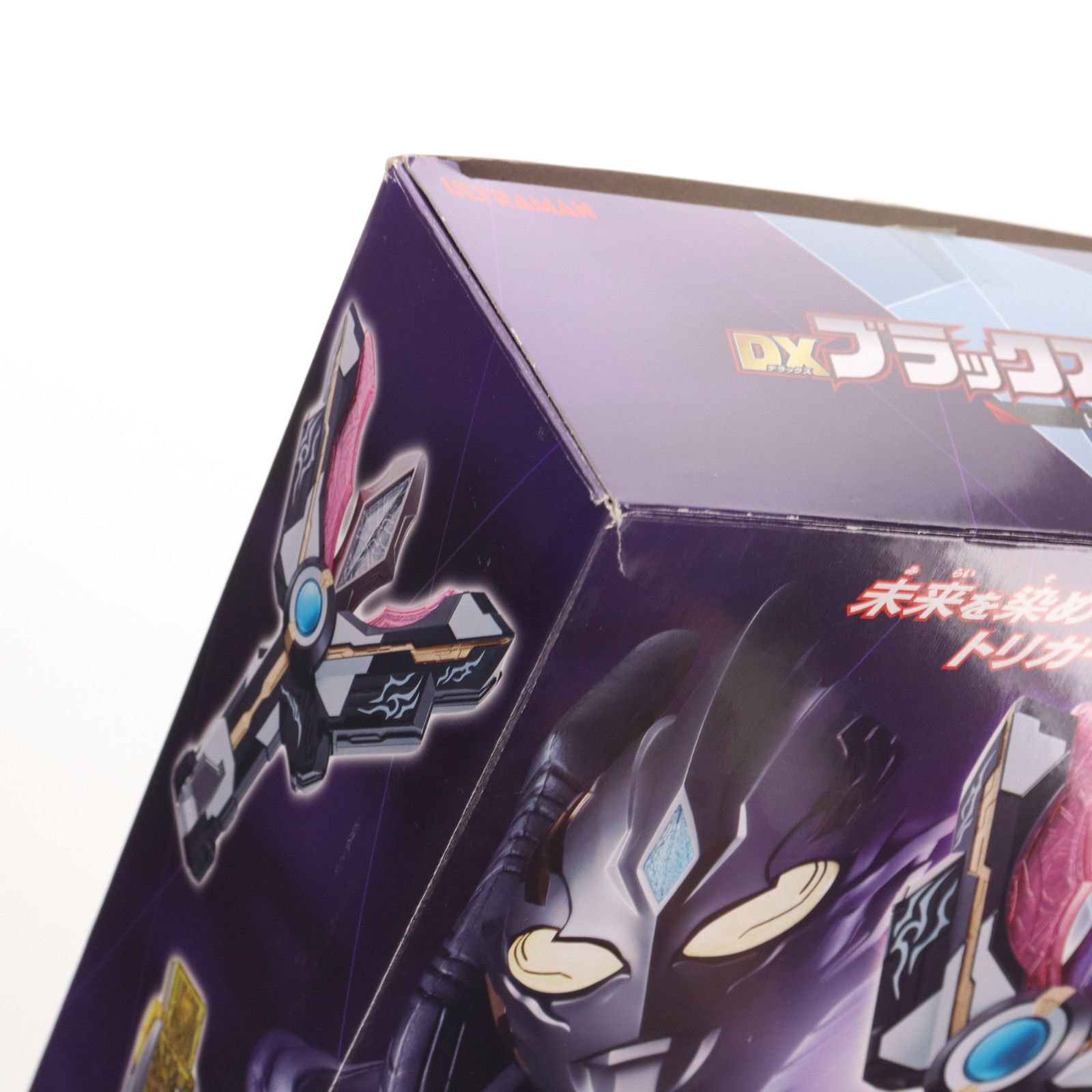 プレミアムバンダイ限定 DXブラックスパークレンス トリガーダークver