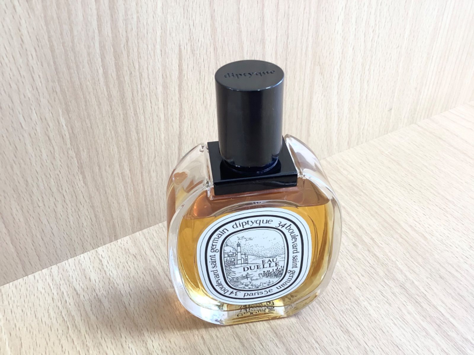 G679 diptyqueディプティック オードトワレ オーデュエル100ml 香水