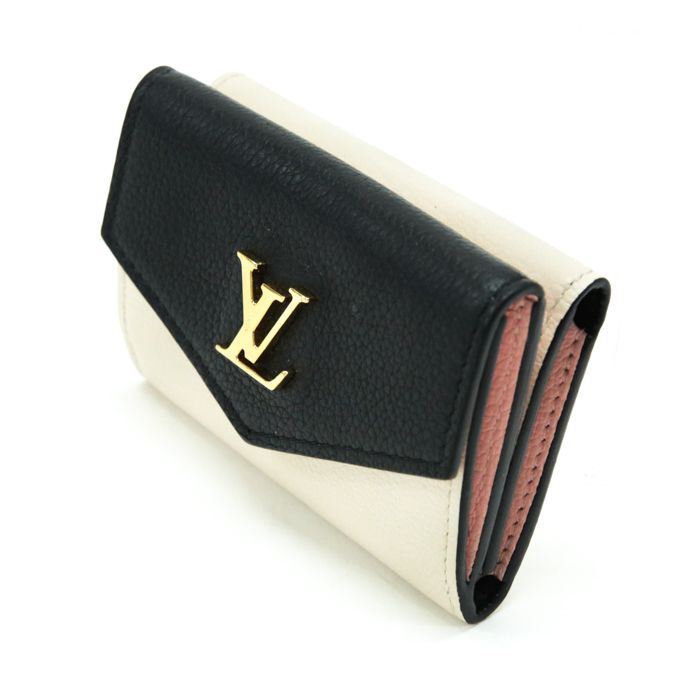 ルイ・ヴィトン LOUIS VUITTON ポルトフォイユ ロック ミニ M80984  