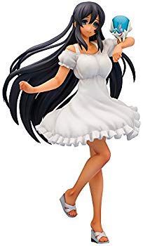 (未使用･未開封品)　キャプテン・アース 夢塔ハナ 1/7スケール ABS&PVC製 塗装済み完成品フィギュア kmdlckf 中古】(未使用・未開封品) キャプテン・アース 夢塔ハナ 1/7