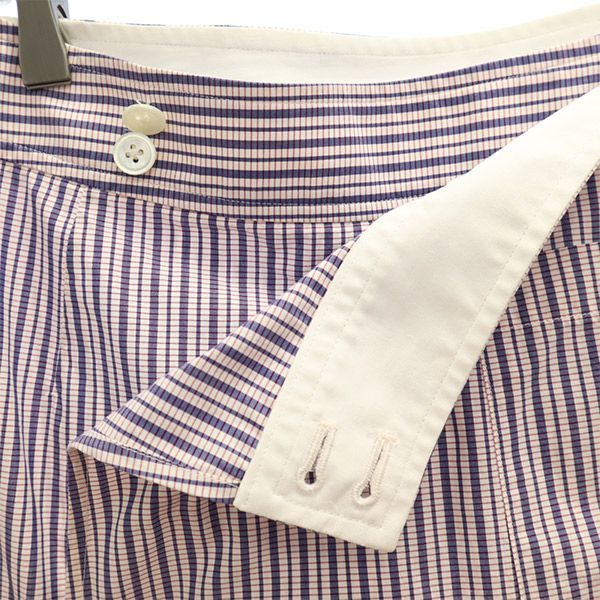 マーガレットハウエルチェックラップスカートⅢ