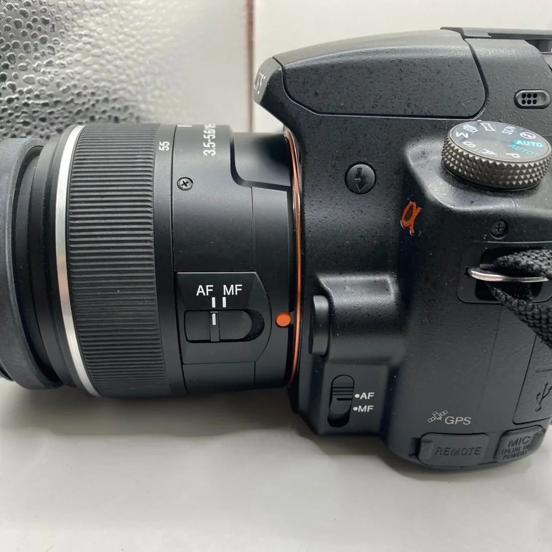 【✨通電確認済✨】 SONY ソニー　α55　一眼レフカメラ　SLT-A55V 価格.com - SONY α55 SLT-A55V ボディ 価格比較