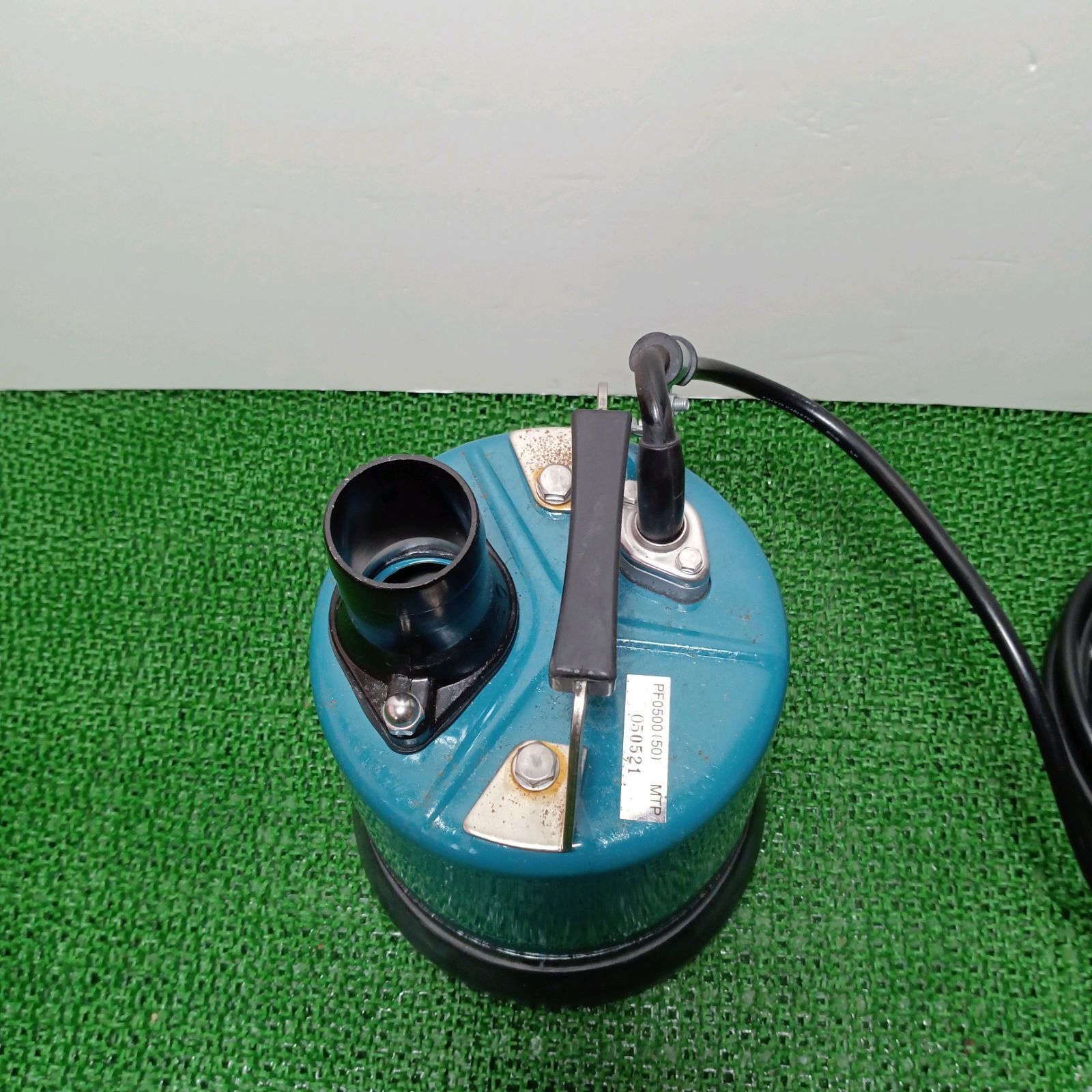 makita低残水水中ポンプPF0500