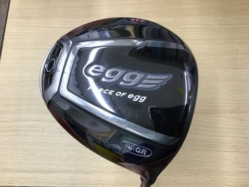 プロギア egg 2017 11.5° ドライバー DR eggオリジナルカーボン フレックスR メンズ 男性用 右利き 右用 Dランク ゴルフクラブ