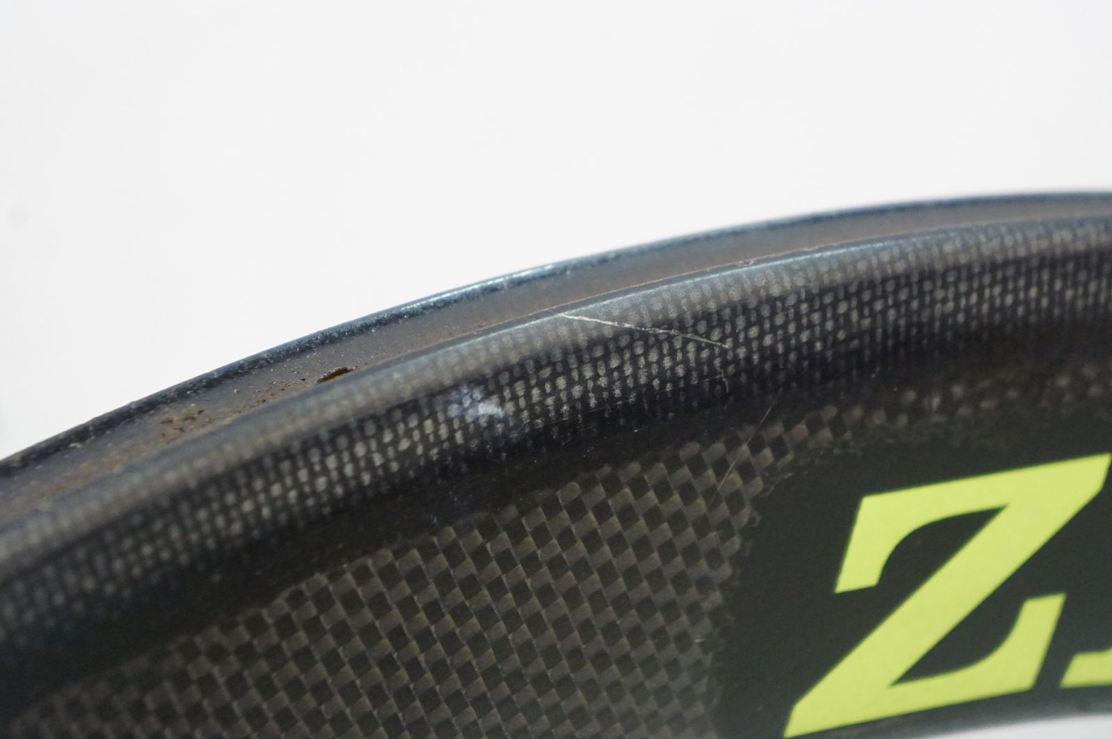 ZIPP ジップ 400 DURA-ACE ハブ フロントホイール バイチャリ熊谷店 BRIGHTFACE_UK