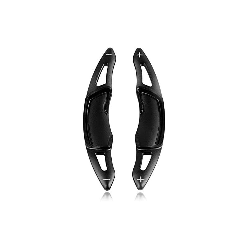 スバル アルミ合金 パドルシフト カバー シフトパドル カスタム パーツ アクセサリー 適用 フォレスター SK系 SJ系/レガシィツーリングワゴン BR系/レヴォーグ VM系/レガシィB4 BN系 BM系/インプ