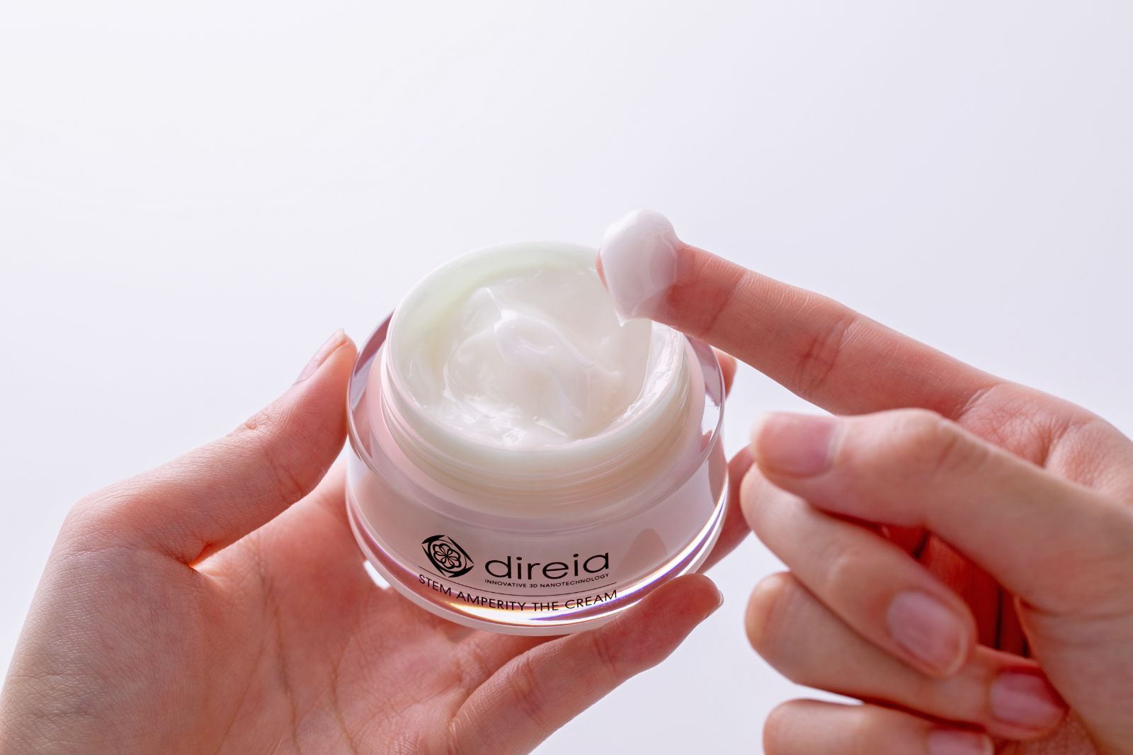 フェイスクリーム direiaディレイア ステム アンペリティ ザ クリーム 30g