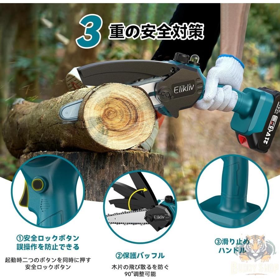 7500mAhバッテリー*1