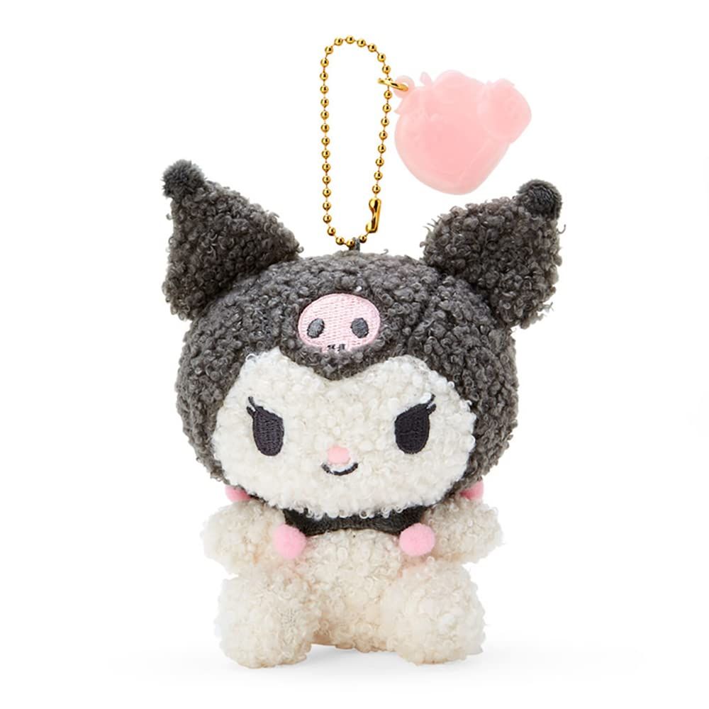 サンリオ(SANRIO) サンリオ(SANRIO) クロミ マスコットホルダー(ファンシーショップ) 669407 [クロミ]