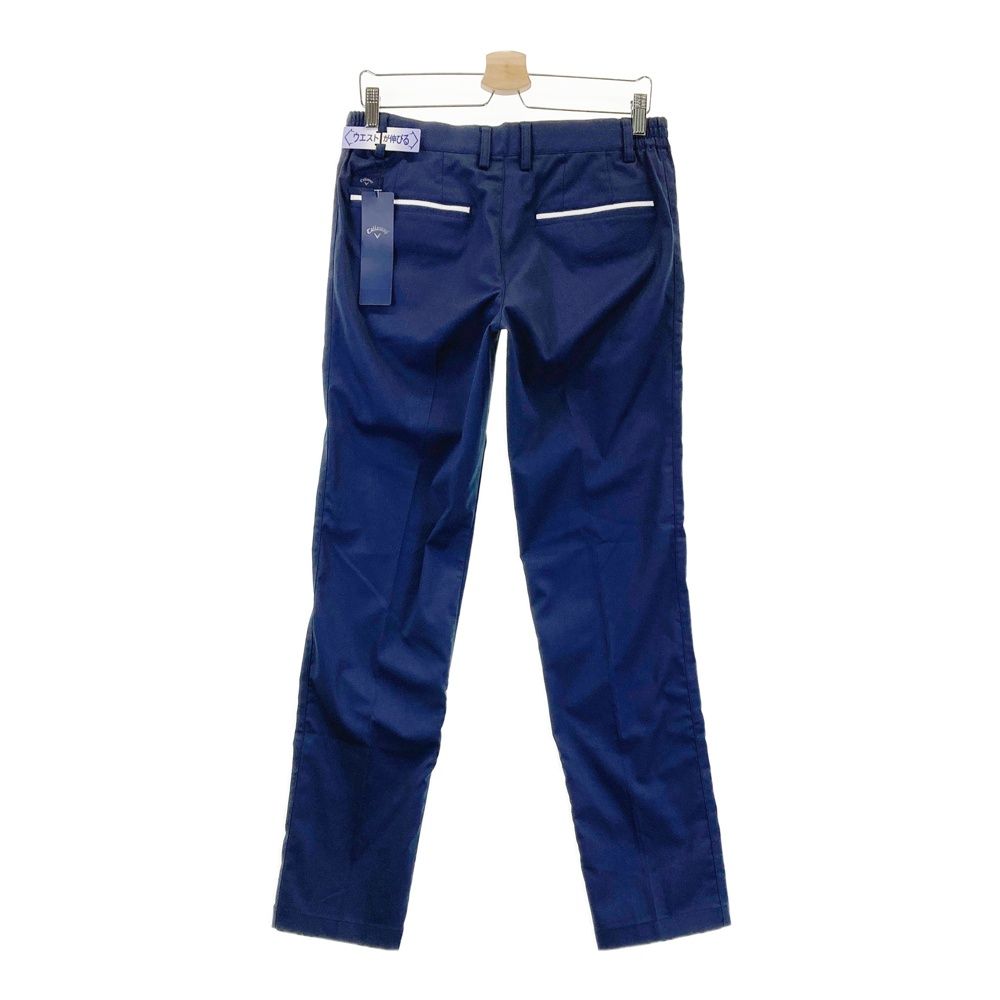 サイズ M CALLAWAY キャロウェイ C23126109 パンツ ネイビー系 240101531310 ゴルフウェア メンズ ストスト