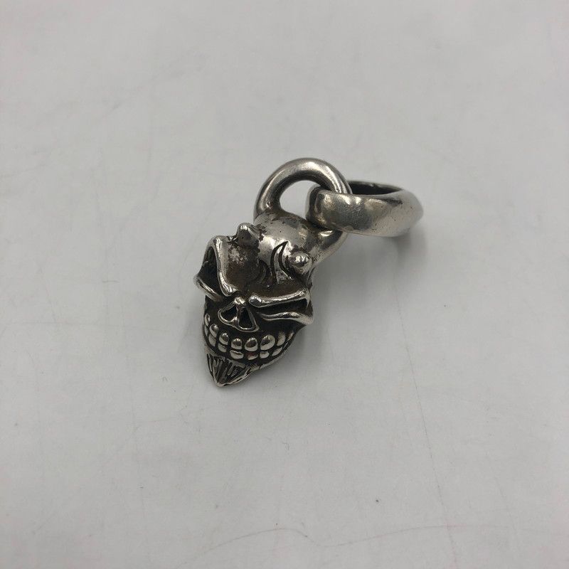 中古品】STARLIN GEAR スターリンギア マイクロデビルペンダント